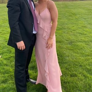 Light Pink Bridesmaid/Wedding Dress